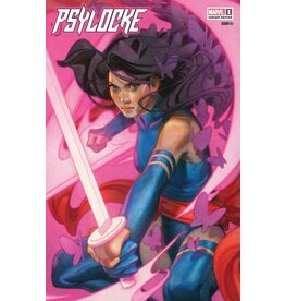 Marvel Comics Psylocke #1 Tran Nguyen Variant
