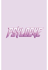 Marvel Comics Psylocke #1 Logo Variant