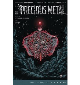 IMAGE COMICS Precious Metal #6