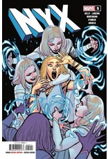 Marvel Comics NYX #5