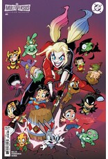DC COMICS MultiVersus: Collision Detected #5 Cover B Jon Sommariva Card Stock Variant