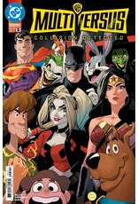 DC COMICS MultiVersus: Collision Detected #5