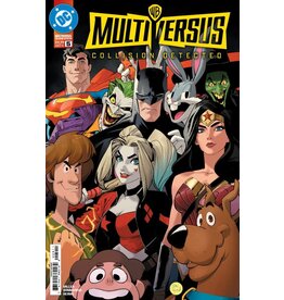 DC COMICS MultiVersus: Collision Detected #5