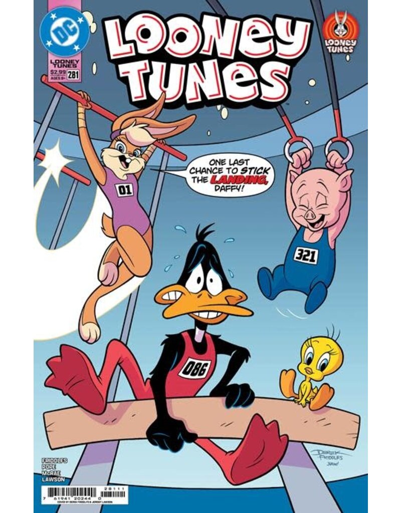 DC COMICS Looney Tunes #281