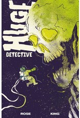 Huge Detective #3 Cover B Magenta King Variant