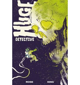 Huge Detective #3 Cover B Magenta King Variant