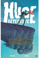 Huge Detective #3