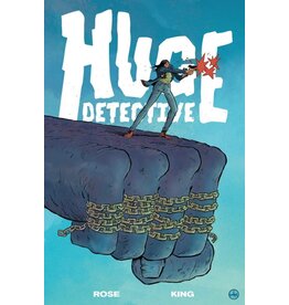 Huge Detective #3