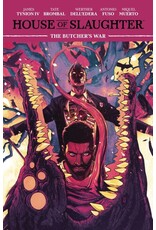 BOOM! STUDIOS House of Slaughter Vol. 5 TP
