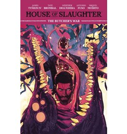 BOOM! STUDIOS House of Slaughter Vol. 5 TP