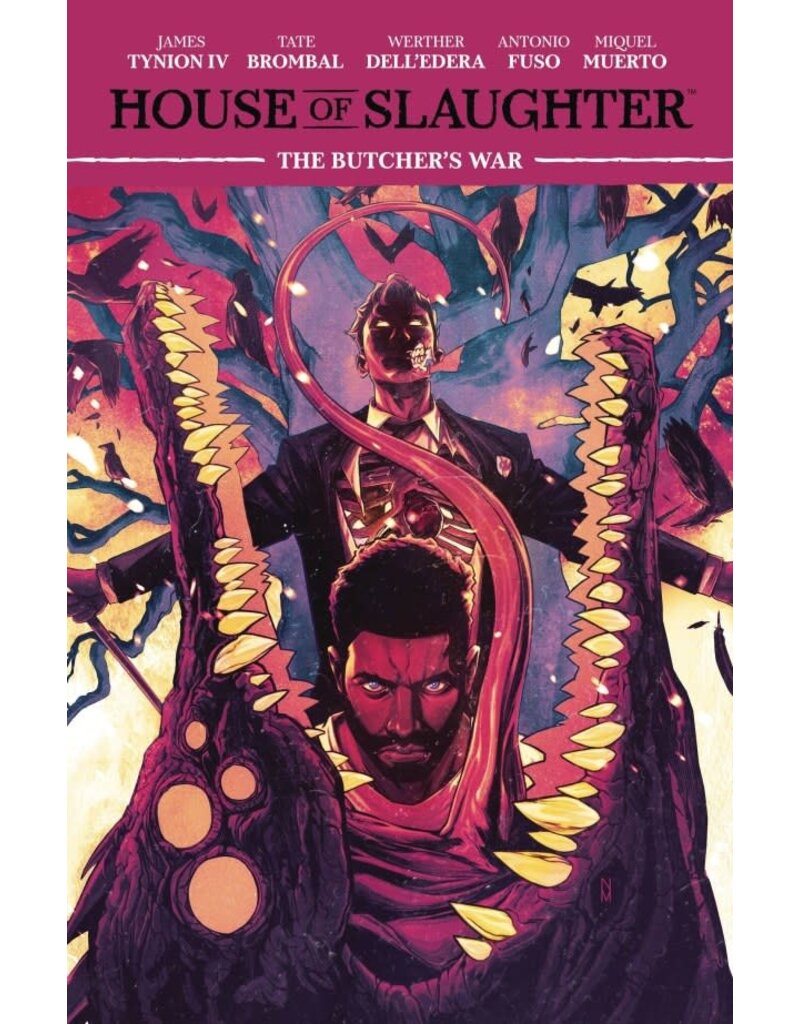 BOOM! STUDIOS House of Slaughter Vol. 5 TP