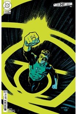 DC COMICS Green Lantern #17 Cover B Chris Samnee Card Stock Variant