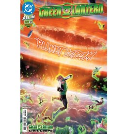 DC COMICS Green Lantern #17