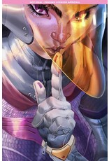 Gatchaman: Jun - Apex Heart #1 Cover B Eric Canete Variant