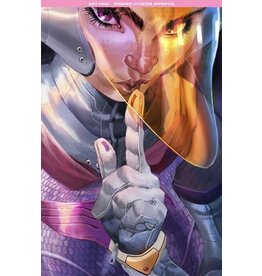 Gatchaman: Jun - Apex Heart #1 Cover B Eric Canete Variant