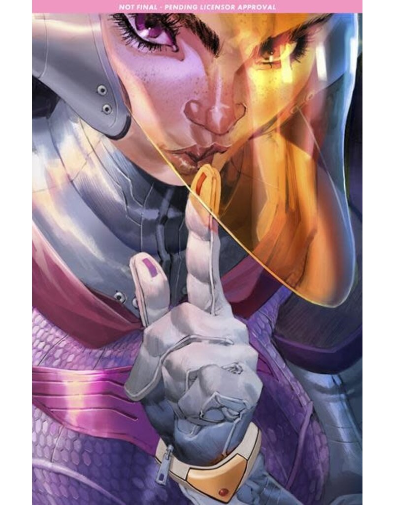 Gatchaman: Jun - Apex Heart #1 Cover B Eric Canete Variant