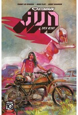 Gatchaman: Jun - Apex Heart #1