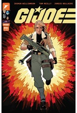 IMAGE COMICS G.I. Joe #1 Cover I 1:25 Jeffrey Spokes Variant