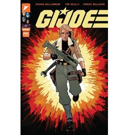 IMAGE COMICS G.I. Joe #1 Cover I 1:25 Jeffrey Spokes Variant