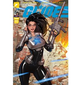 IMAGE COMICS G.I. Joe #1 Cover H 1:10 David Nakayama Connecting Variant