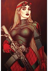IMAGE COMICS G.I. Joe #1 Cover G Jenny Frison Virgin Variant