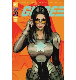 IMAGE COMICS G.I. Joe #1 Cover F Sozomaika Variant