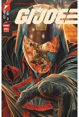 IMAGE COMICS G.I. Joe #1 Cover E Lee Bermejo Variant