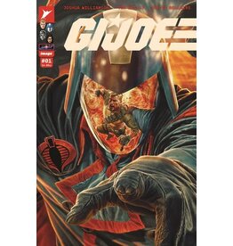 IMAGE COMICS G.I. Joe #1 Cover E Lee Bermejo Variant