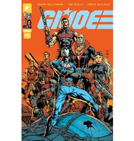 IMAGE COMICS G.I. Joe #1 Cover D David Finch Variant