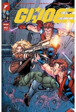 IMAGE COMICS G.I. Joe #1 Cover C Brett Booth Variant