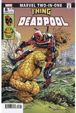 Marvel Comics Deadpool #8 Cory Smith Marvel Two-in-One Variant