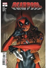 Marvel Comics Deadpool #8