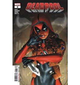 Marvel Comics Deadpool #8