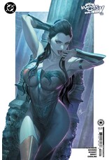 DC COMICS DC vs. Vampires: World War V #4 Cover B Homare Card Stock Variant