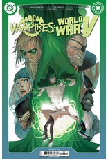 DC COMICS DC vs. Vampires: World War V #4