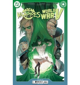 DC COMICS DC vs. Vampires: World War V #4