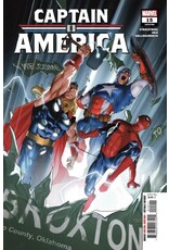 Marvel Comics Captain America #15