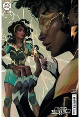 DC COMICS Black Lightning #1 Cover D 1:25 Juliet Nneka Card Stock Variant