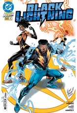DC COMICS Black Lightning #1