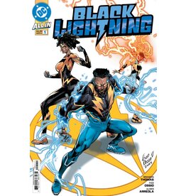 DC COMICS Black Lightning #1