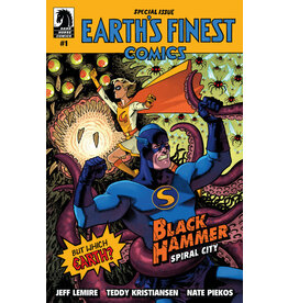 Dark Horse Comics Black Hammer: Spiral City #1 Cover C Matt Wagner Variant