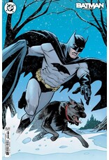 DC COMICS Batman: Uncovered #1 Cover C Steve Lieber Variant
