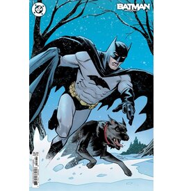 DC COMICS Batman: Uncovered #1 Cover C Steve Lieber Variant
