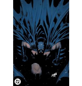DC COMICS Batman: Uncovered #1 Cover D David Nakayama Foil Virgin Variant