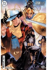 DC COMICS Batman: Gotham by Gaslight - The Kryptonian Age #6 Cover C Edwin Galmon Card Stock Variant