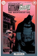 DC COMICS Batman: Gotham by Gaslight - The Kryptonian Age #6