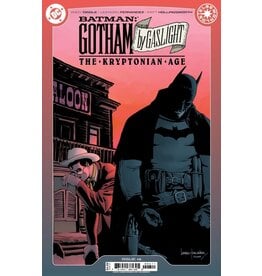 DC COMICS Batman: Gotham by Gaslight - The Kryptonian Age #6