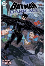 DC COMICS Batman: Dark Age #6