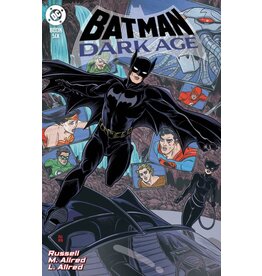 DC COMICS Batman: Dark Age #6