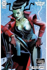 DC COMICS Batman and Robin #15 Cover D Guillem March Creature Commandos Card Stock Variant